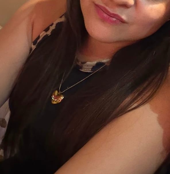 Customer photo review of Collar Yulia