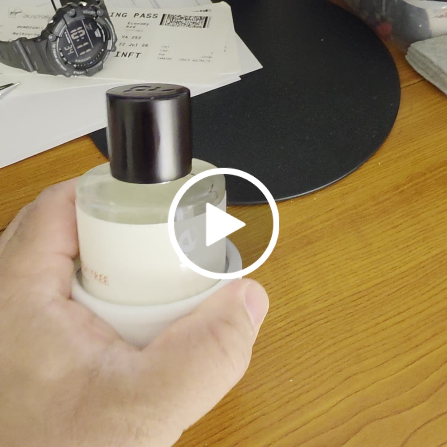 Customer video review of Joshua Tree