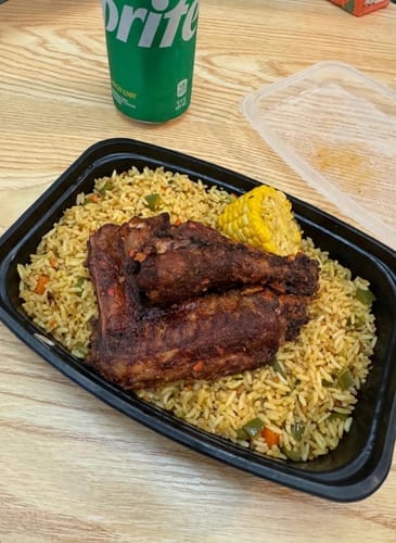 Customer photo review of EXCLUSIVE 5 (+1 FREE) Meal Plan