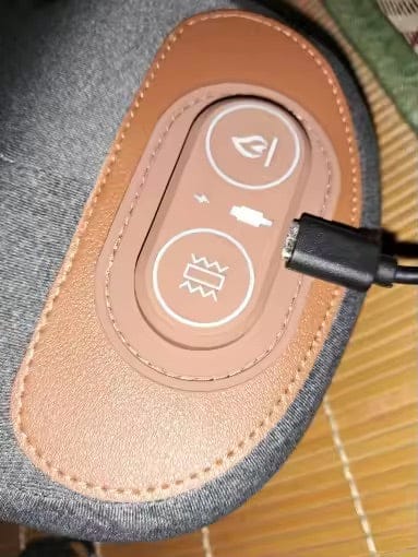 Customer photo review of ZenRelief™ Neck Traction & Decompression Pillow Massager