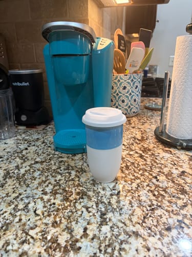 Customer photo review of Lagoon Cup 16oz