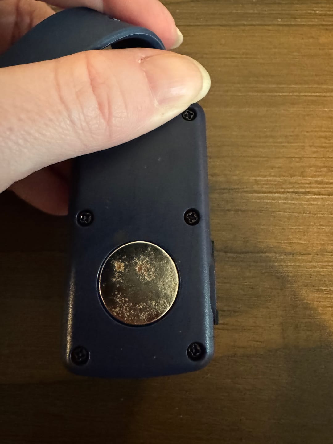Customer photo review of uNight Light 2.0