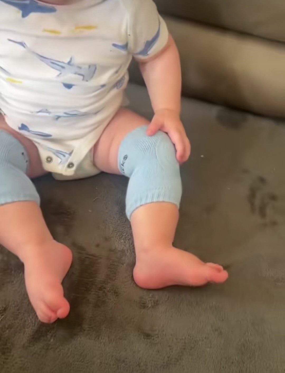 Customer photo review of Minelashop-Yumuşak Dayanıklı Emekleme Dizliği