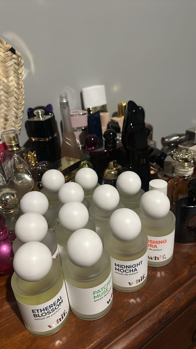 Customer photo review of Crystal Ambrosia