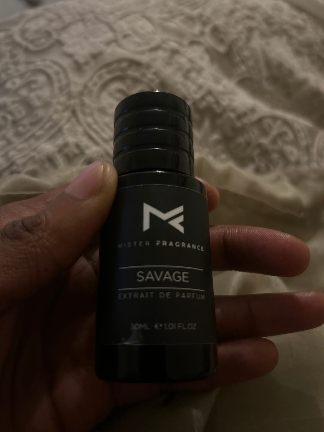 Customer photo review of Savage