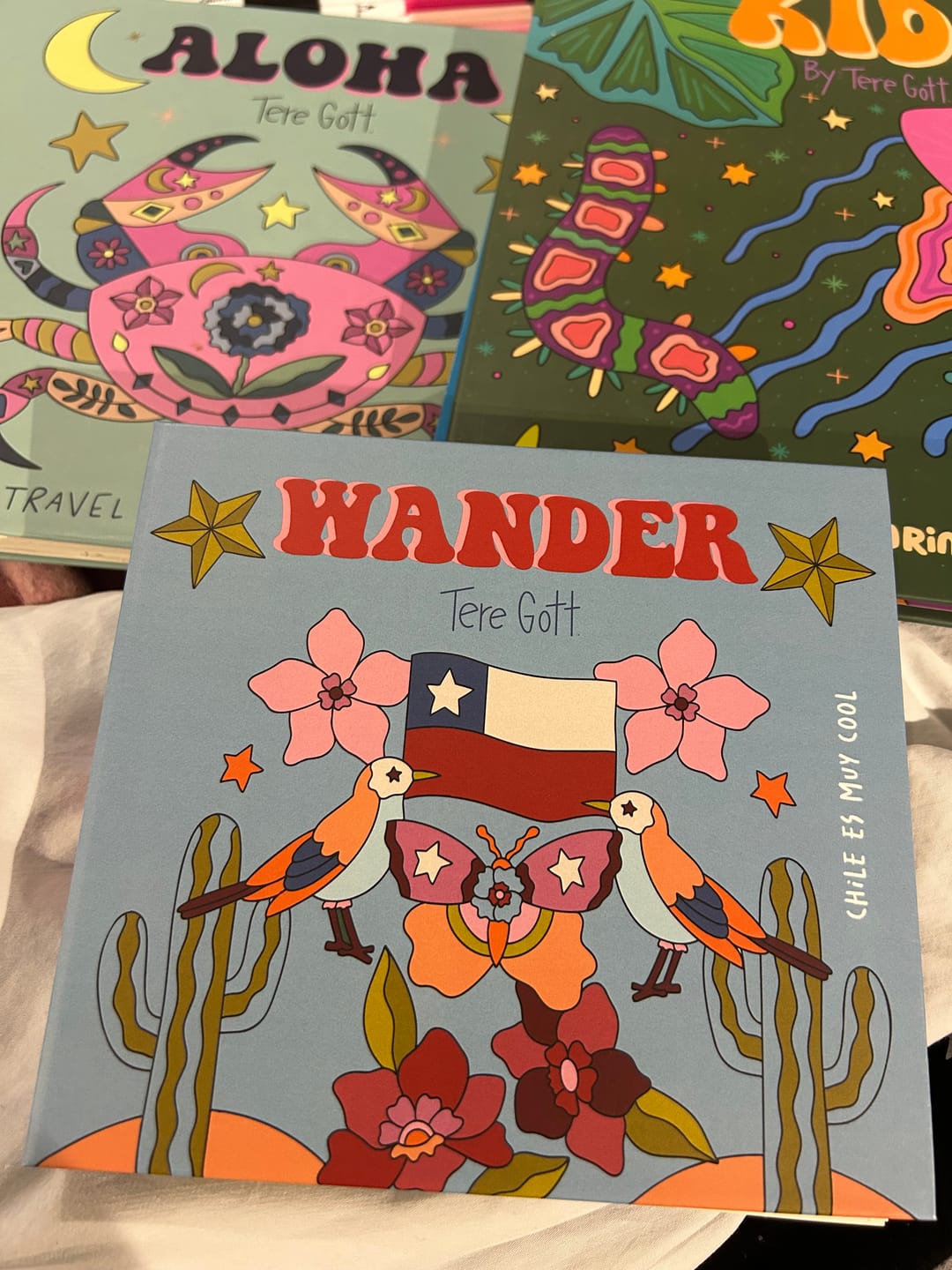 Customer photo review of LIBRO QUEEN
