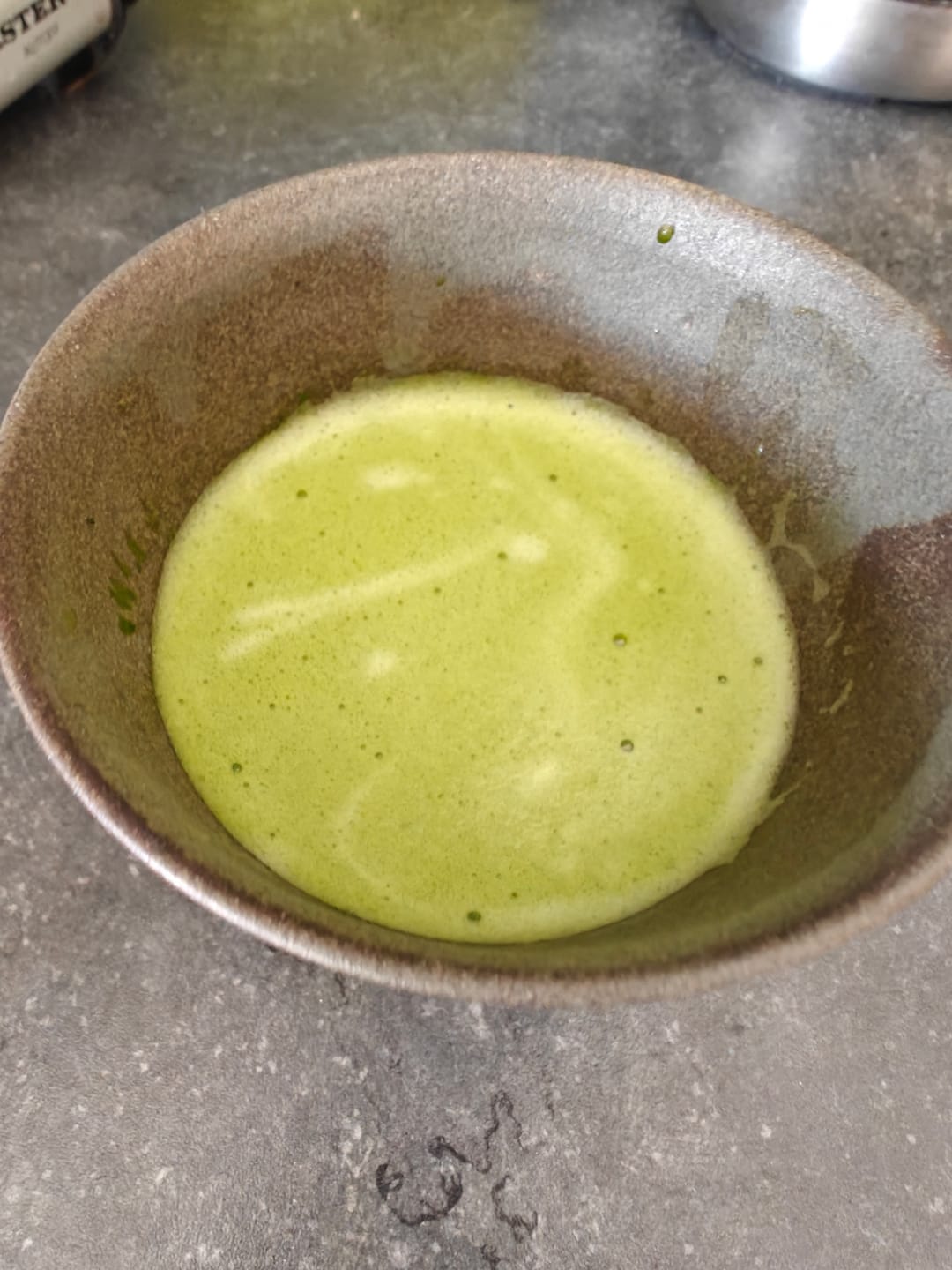 Customer photo review of Wazuka Tea Nakai Superior