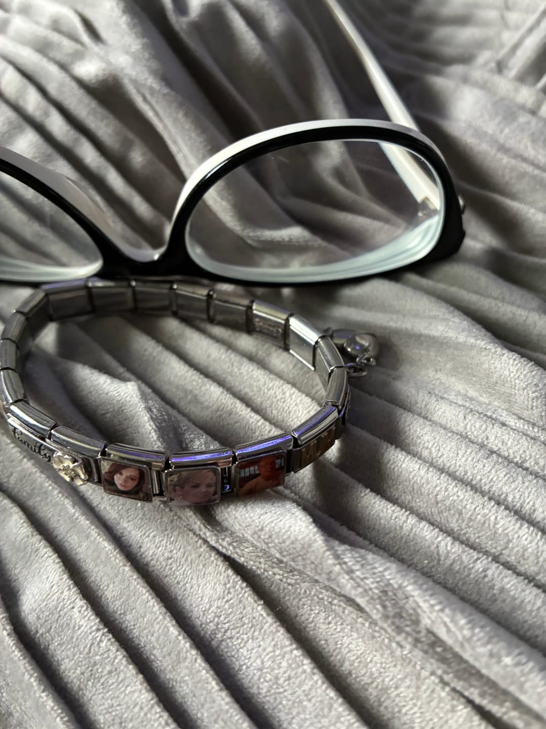 Customer photo review of Custom Charm