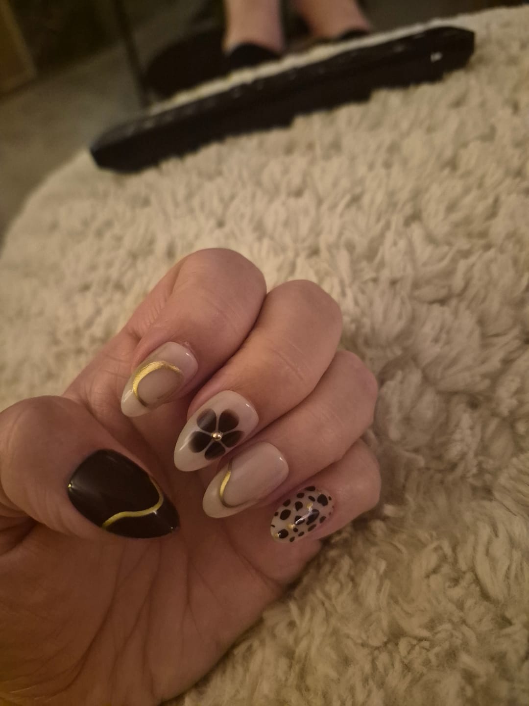 Customer photo review of Mocha Muse