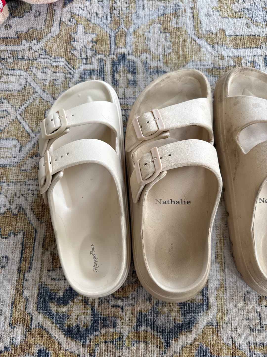 Customer photo review of HappyCushers