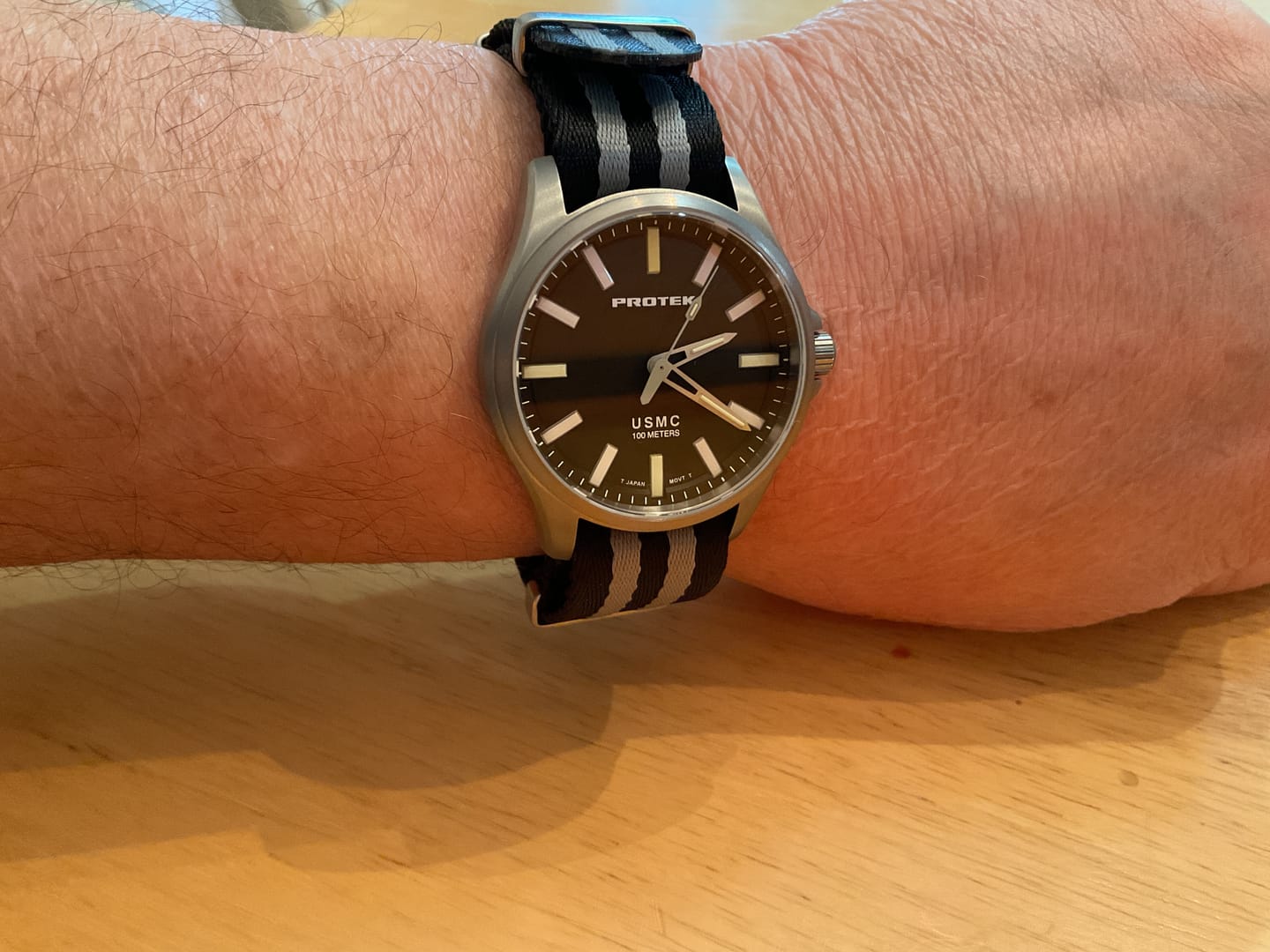 Customer photo review of AlphaPremier - Bond