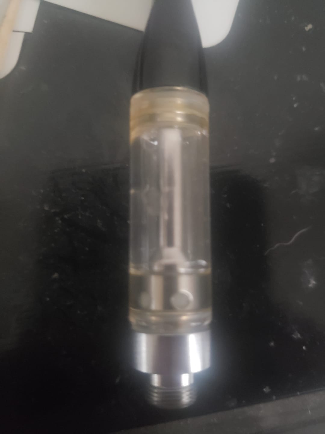 Customer photo review of 3pc Flavor Pack of 1 Gram THC-P Blend Vape Cartridge