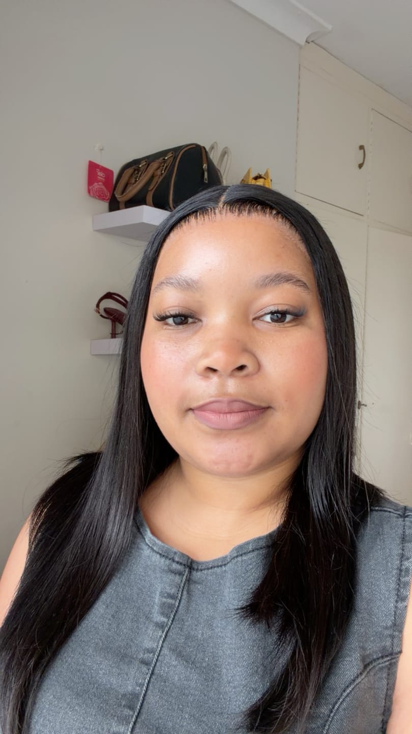 Customer photo review of Dreamy Lash Kit