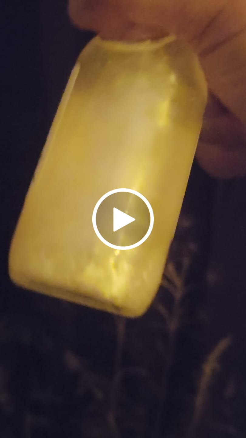 Customer video review of Blame it on the Moon Bath & Body Oil