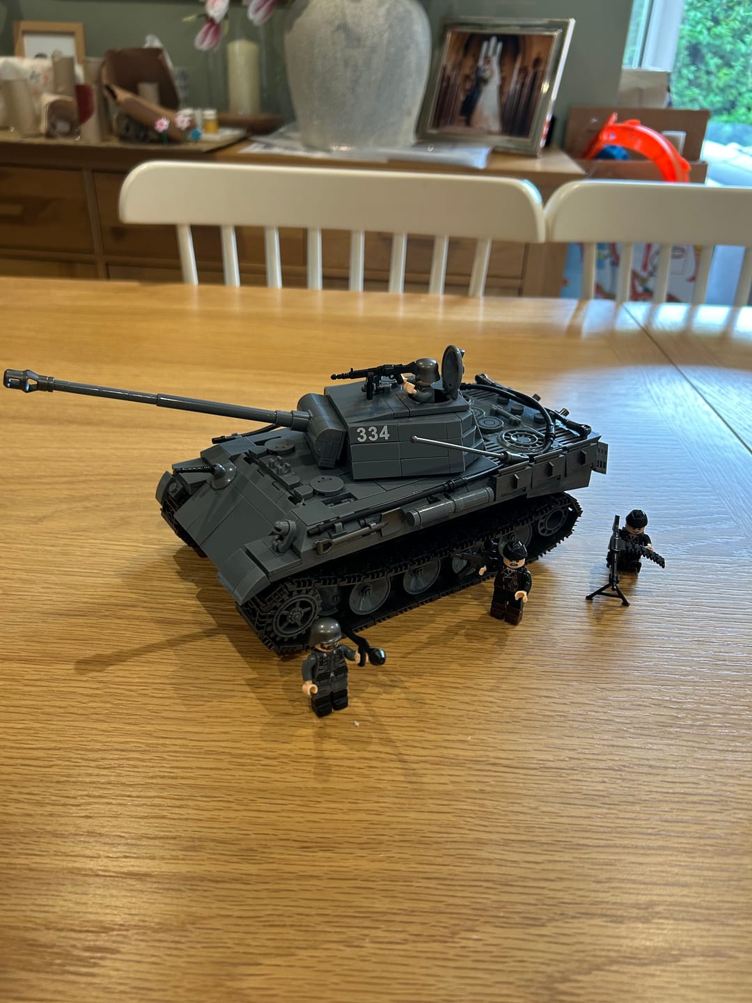 Customer photo review of Bismarck | 1849 PCS