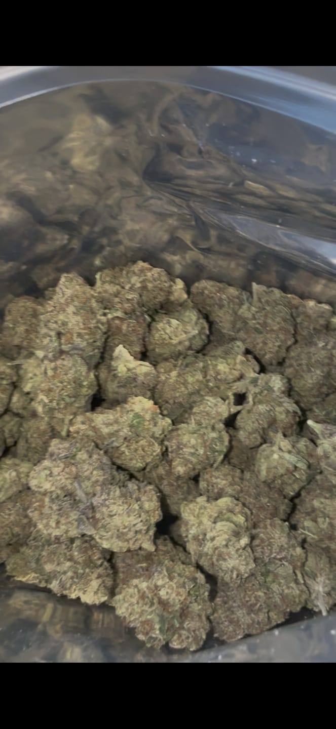 Customer photo review of Gotti OG THCA Don Flower