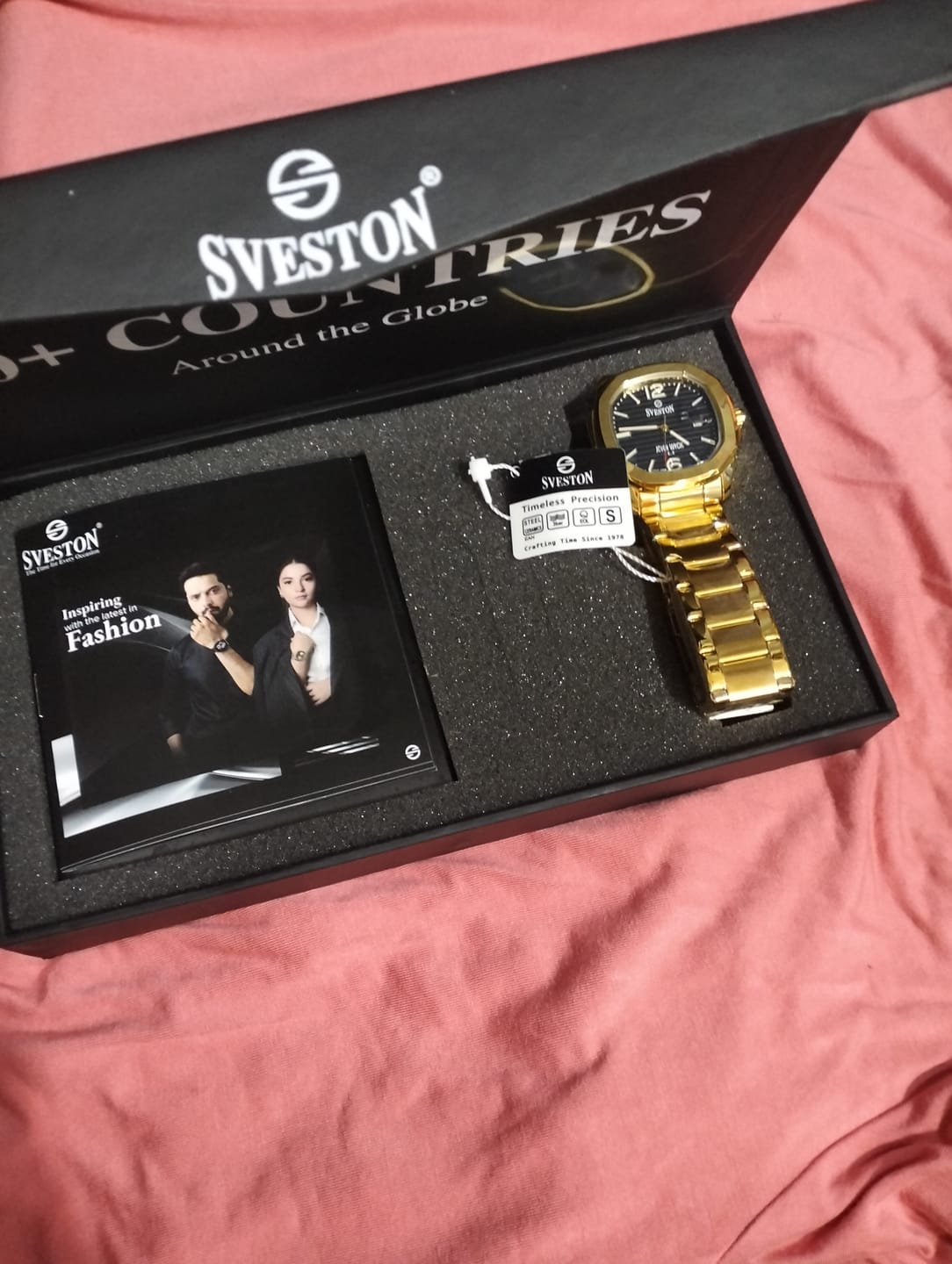 Customer photo review of John Wick Chain