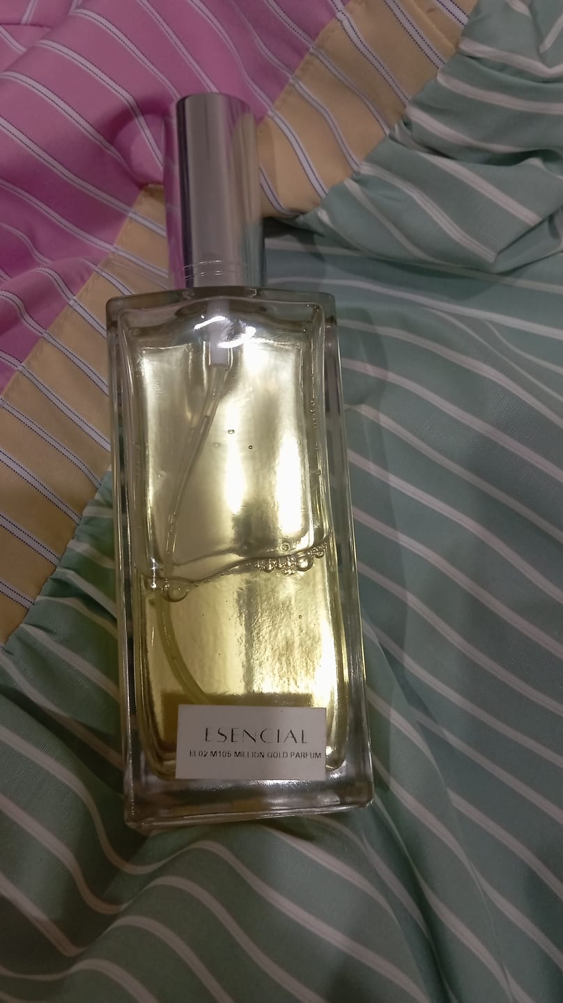 Customer photo review of EL05-M103 Inspirado en: Good Girl Jasmine Absolute - Carolina Herrera
