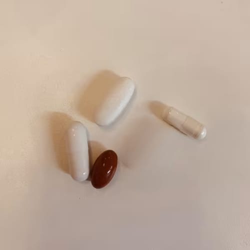 Customer photo review of 60 Softgels EQ10™ CoQ10