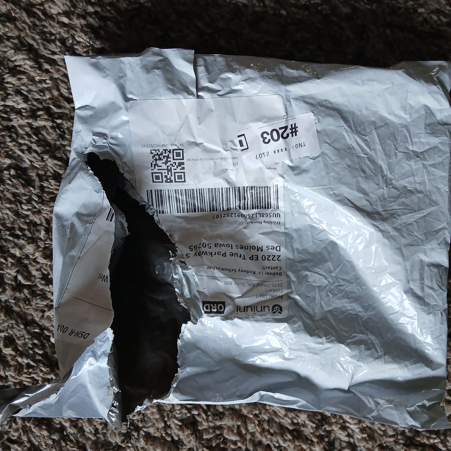 Customer photo review of Germany Map Short Sleeve Cycling Jersey