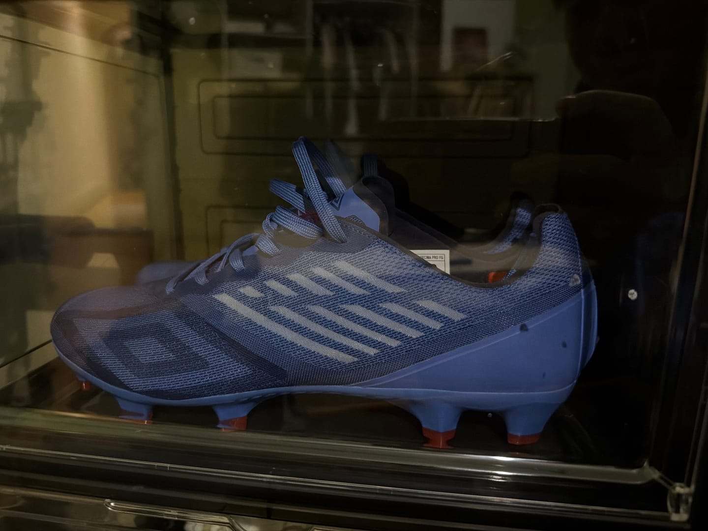 Customer photo review of Umbro Velocita Decima Pro FG