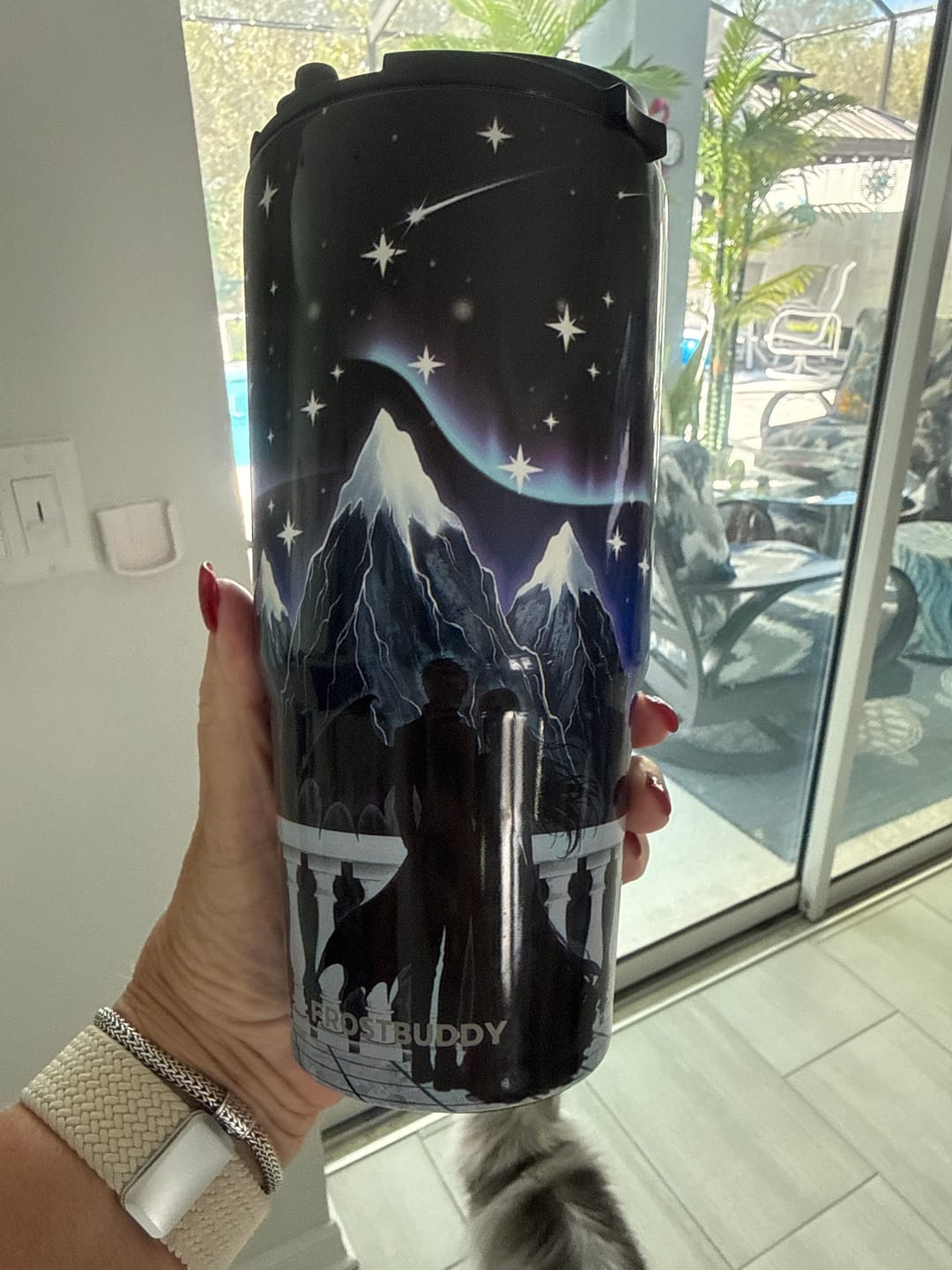Customer photo review of To-Go Buddy Mystery