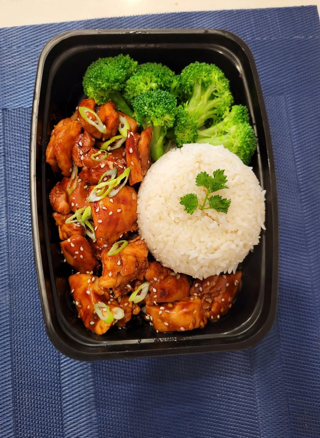 Customer photo review of EXCLUSIVE 5 (+1 FREE) MEAL PLAN