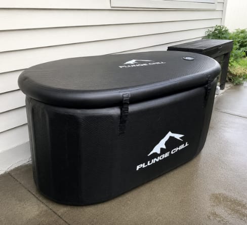 Customer photo review of PLUNGE CHILL PRO