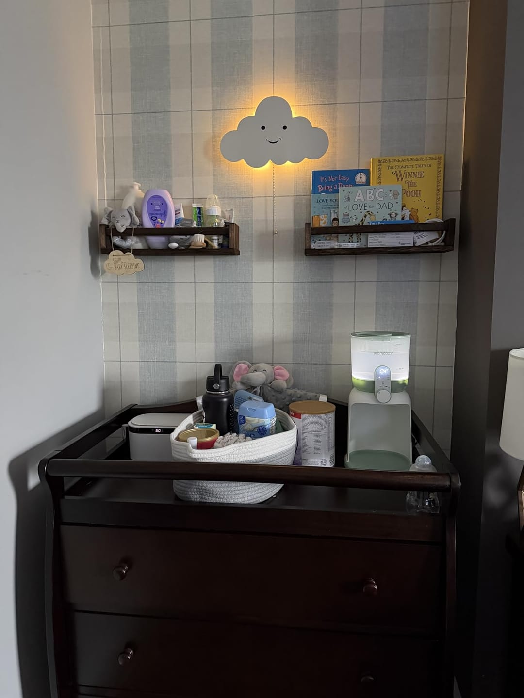 Customer photo review of AquaReady – Wasserwärmer für Babynahrung mit Temperaturwahl