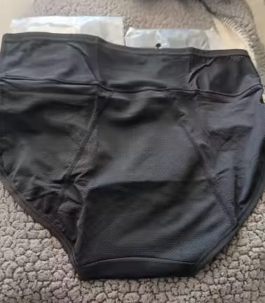 Customer photo review of SERENA™ Protección Discreta Todo el Día