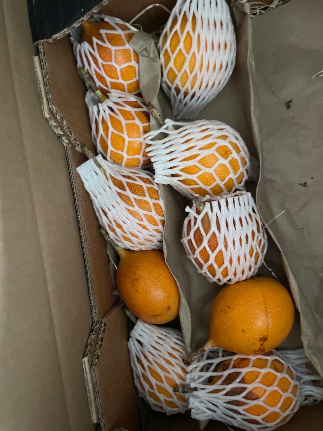 Customer photo review of Süße Granadilla Sonderaktion % 1,25kg