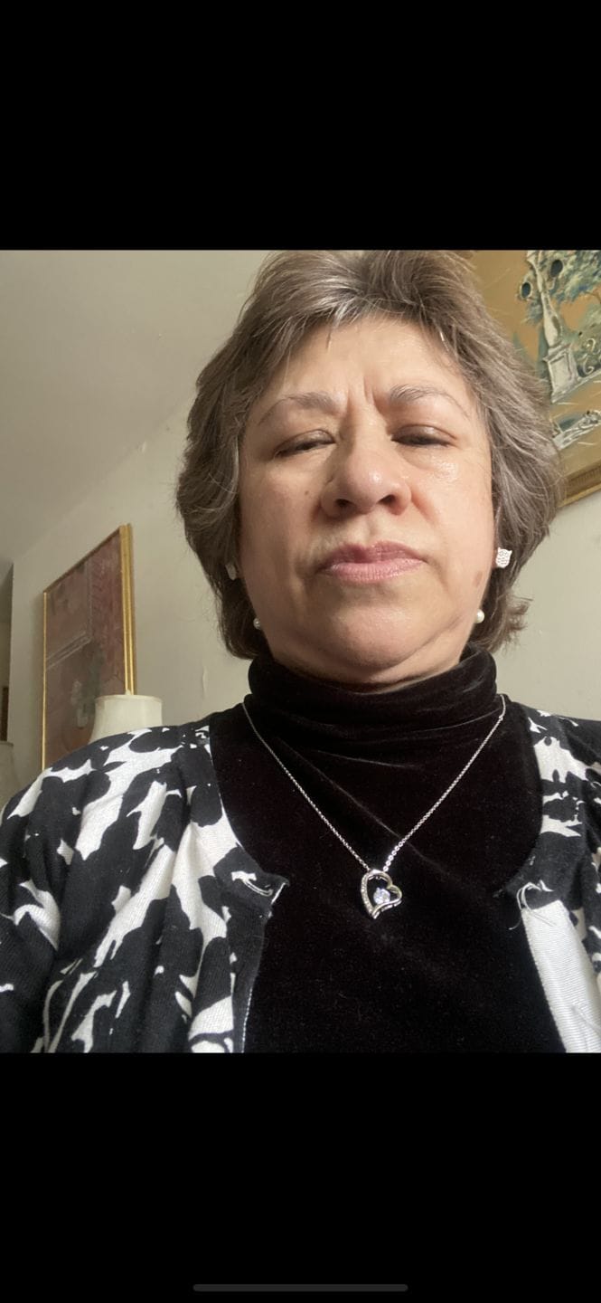 Customer photo review of To My Daughter - The Liana Promise™ Necklace