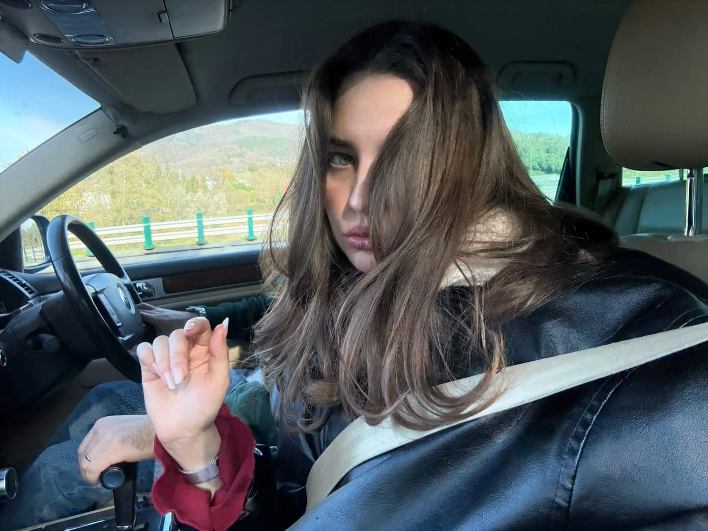 Customer photo review of Rizador de pelo 3 en 1