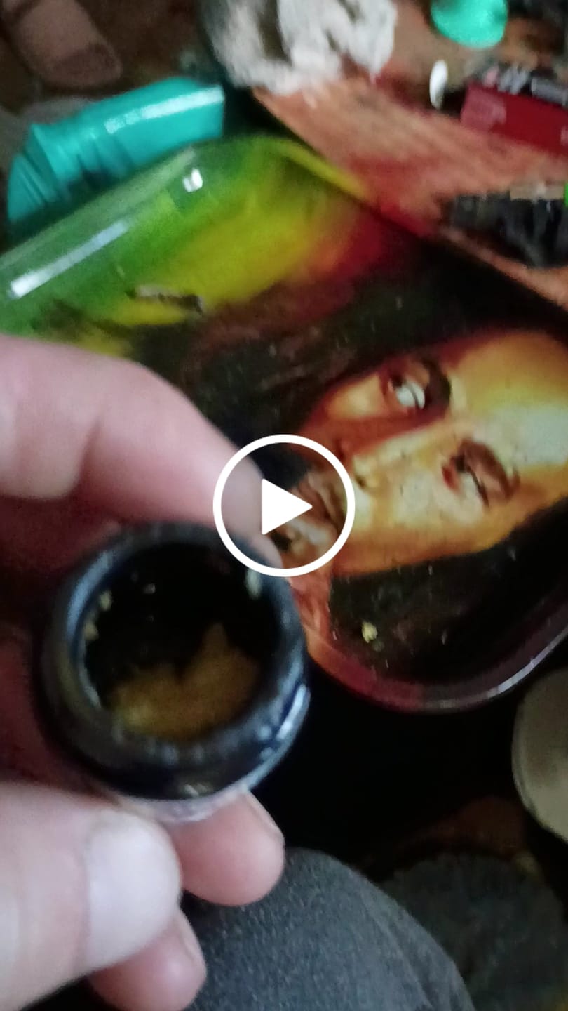 Customer video review of September Special - Badder 10G Starburst
