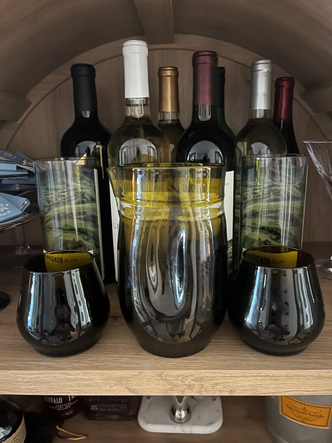 Customer photo review of Keepsake Short Cup Set