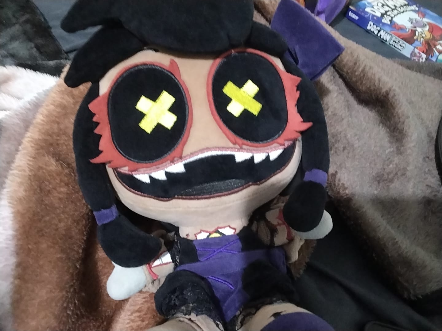 Customer photo review of Cyn Plush