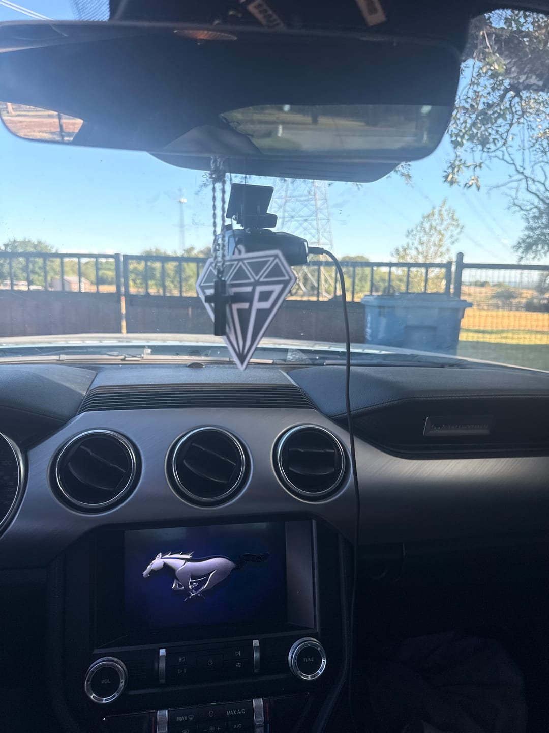 Customer photo review of AIR FRESHENER (3 PACK)