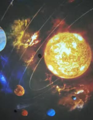 Customer photo review of Galaxyglow™ Proyector de Galaxias