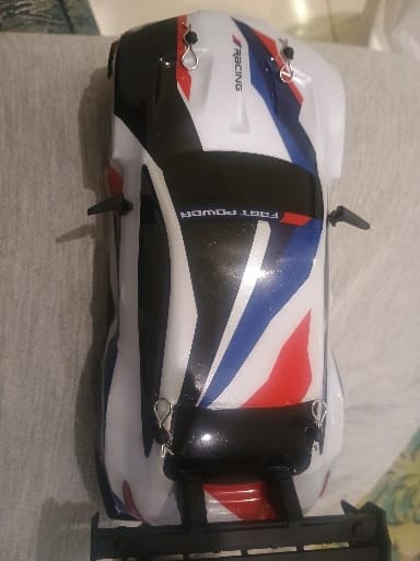 Customer photo review of Szybciorek Drift PRO
