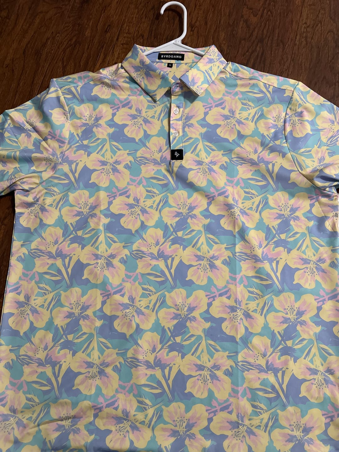 Customer photo review of Pastel Petals