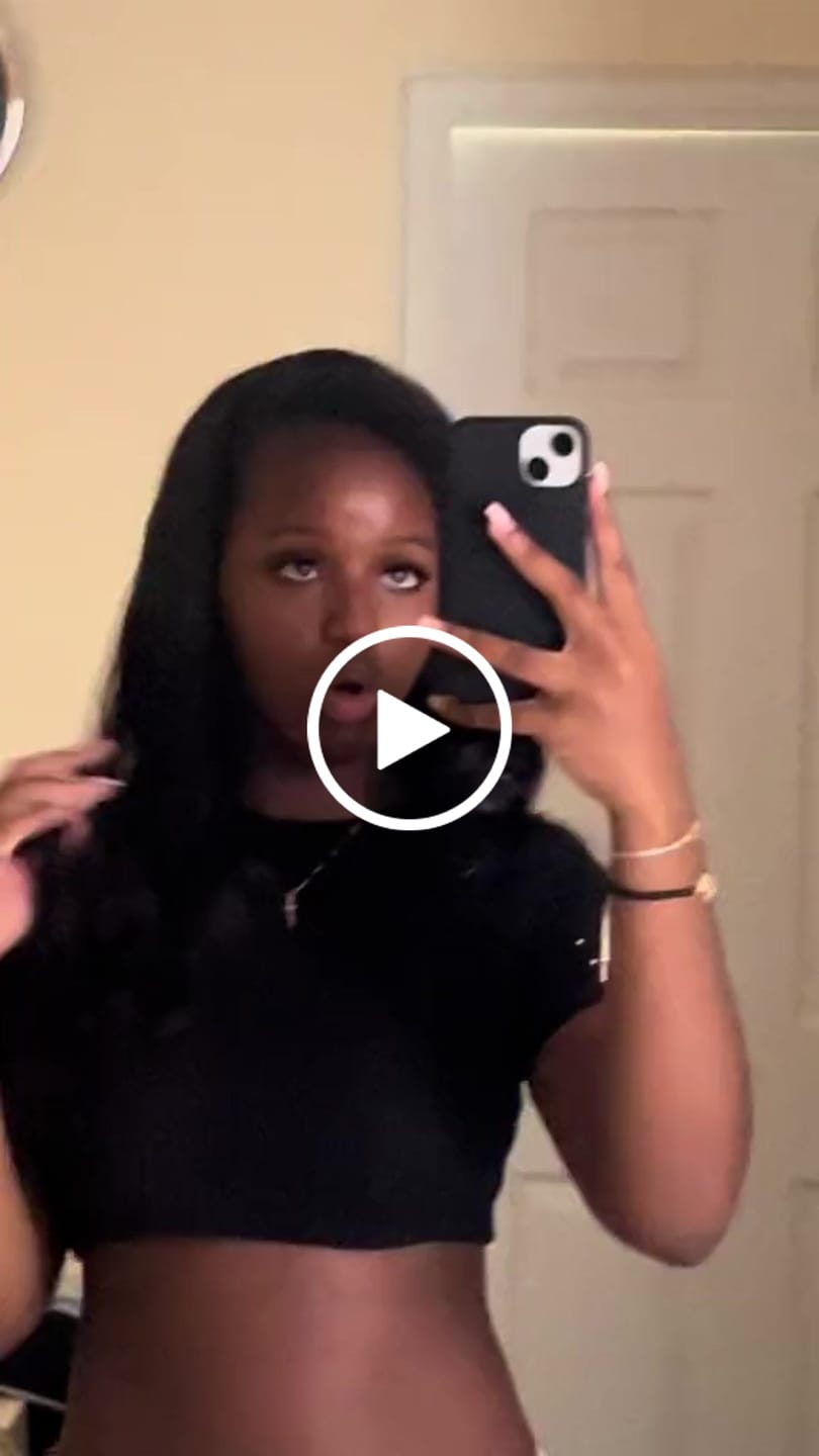 Customer video review of Cambodia Virgin Hair Body Wave Human Hair Bundles Natural Color