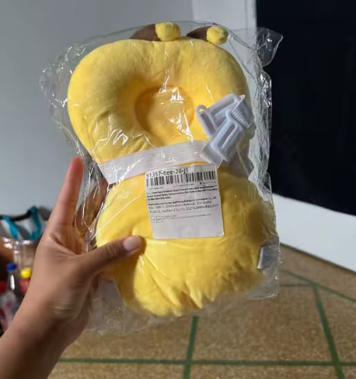 Customer photo review of TumbleGuard Baby