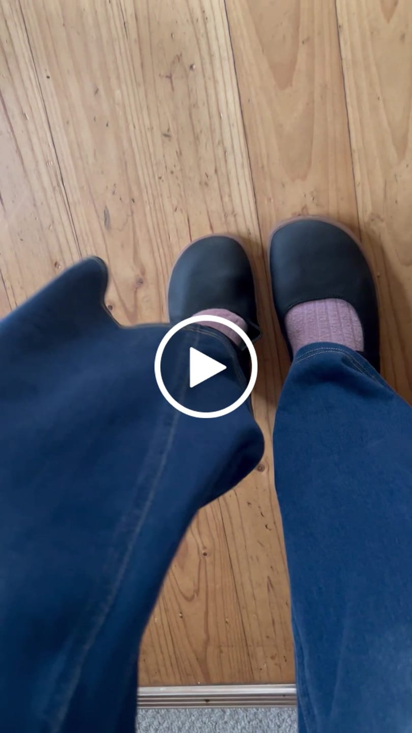 Customer video review of LICORICE | MARY JANE - ADULTS