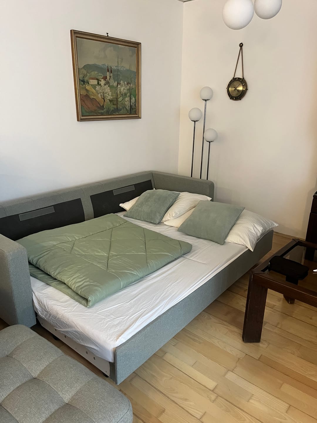Customer photo review of EasySleep® Decke – Die schnelltrocknende 2-in-1 Bettdecke, die Bettwäsche überflüssig macht.