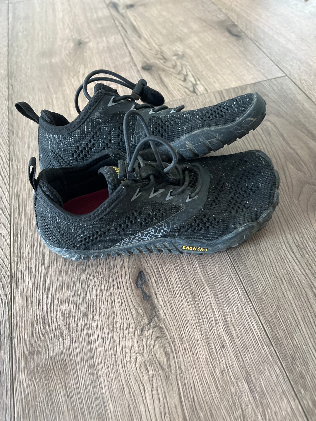 Customer photo review of Kinder Smart Ⅰ - Barfußschuhe - Originalversion