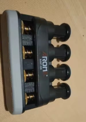 Customer photo review of Finger Strength and Precision Trainer