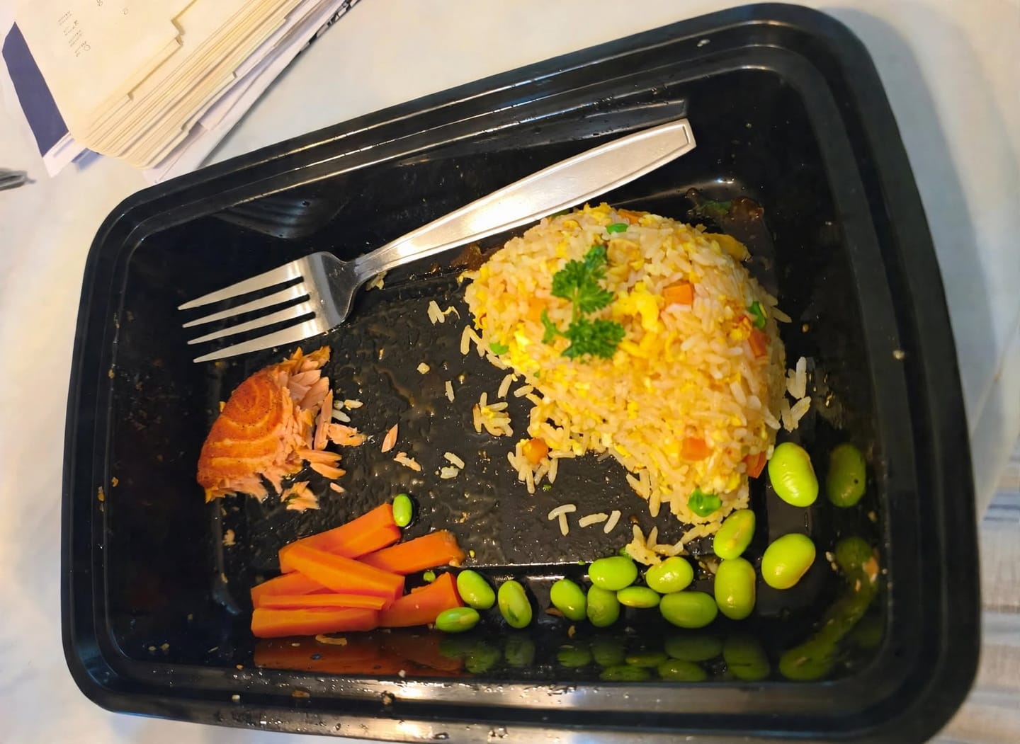 Customer photo review of EXCLUSIVE 5 (+1 FREE) MEAL PLAN