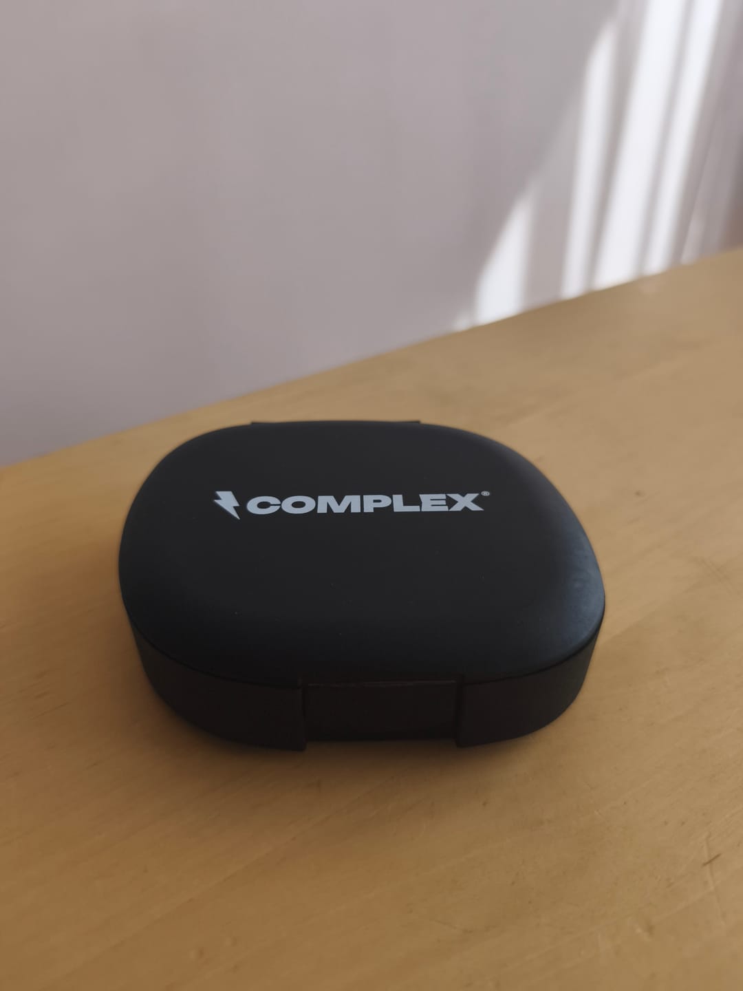 Customer photo review of Pill box