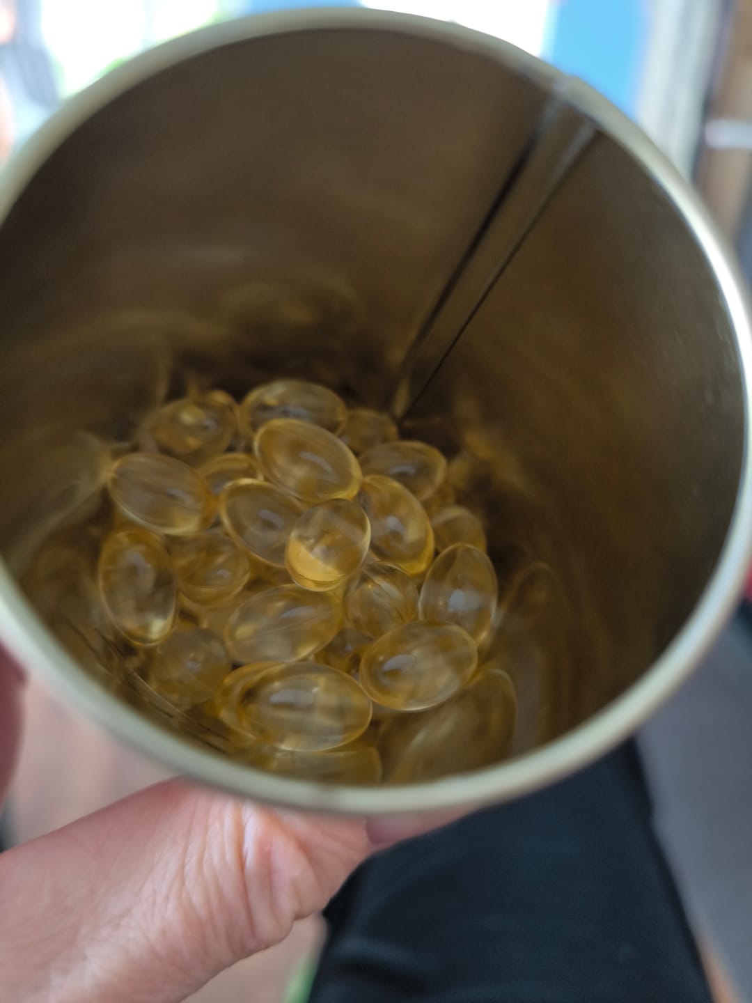 Customer photo review of Subscription - Ballstad Omega-3