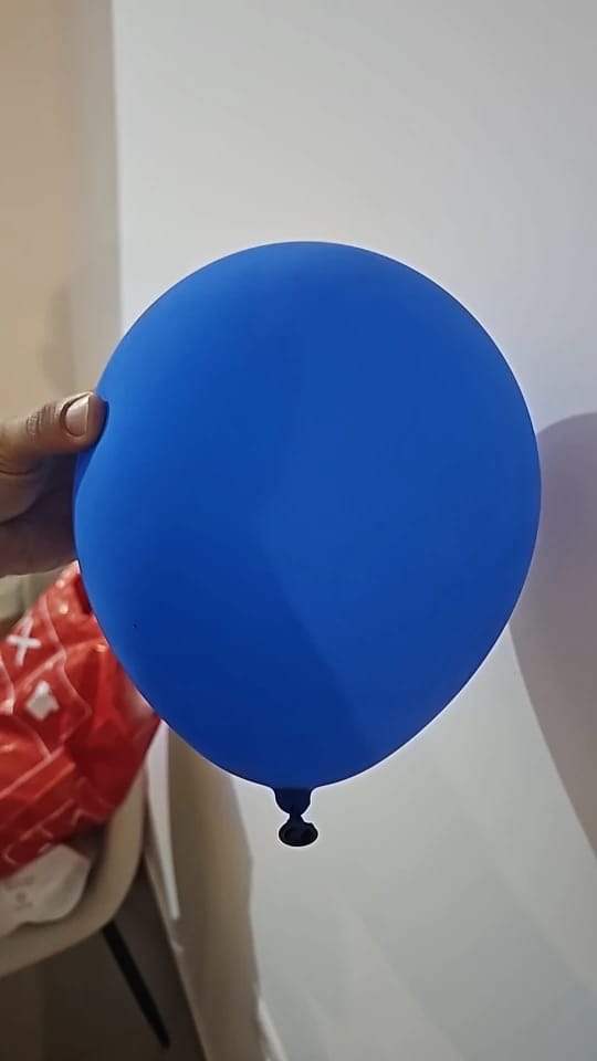 Customer photo review of Inflador Portátil Recargable 3 en 1